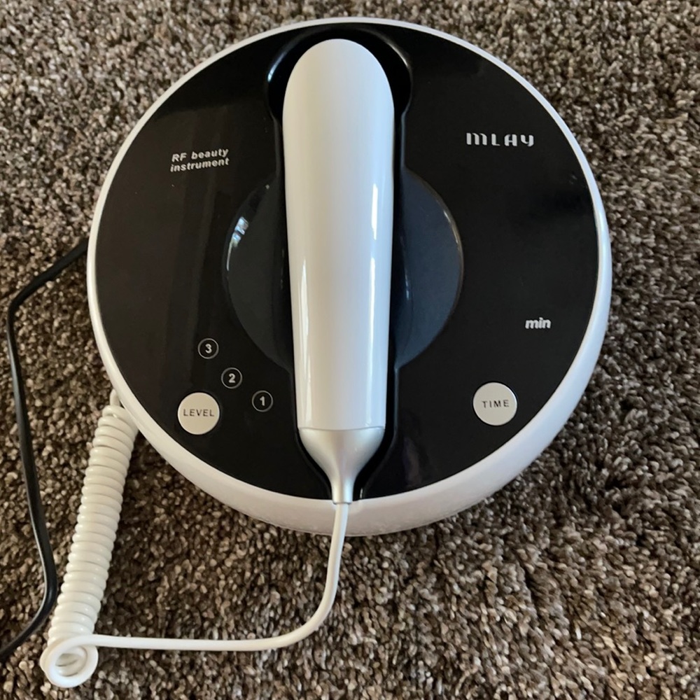 RF beauty instrument